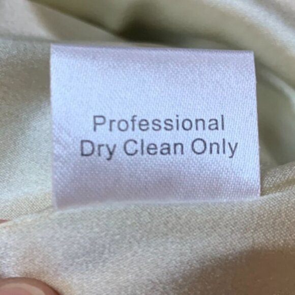 Alice+Olivia NEW! Deep V-neck Silk Dress Cross Back Pleated Floral Medium - Picture 11 of 11